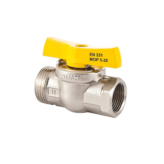 Mofém golyóscsap FLEXUM BB 1/2"