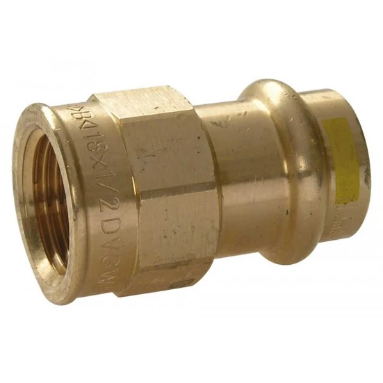 Gázpress 15-1/2" BM csatlakozó