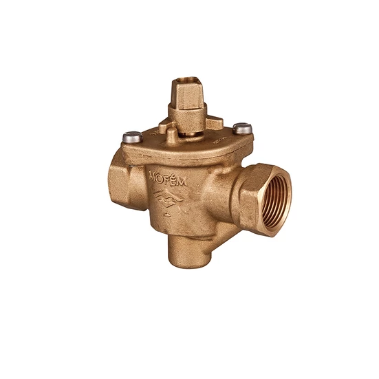 Mofém golyós fagycsap (vízfőcsap) 3/4"