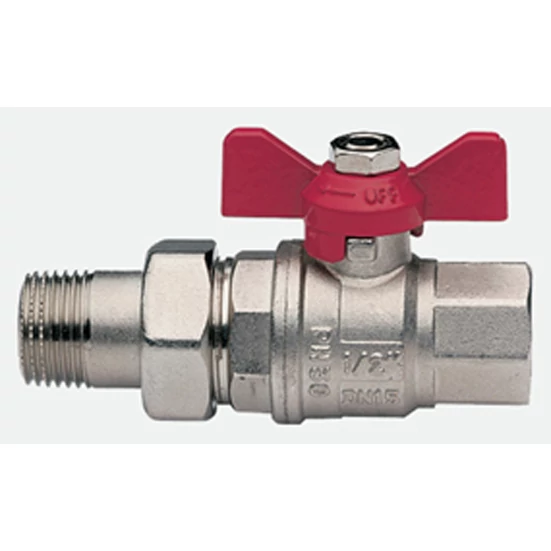 Golyóscsap import holl. KB 6/4"