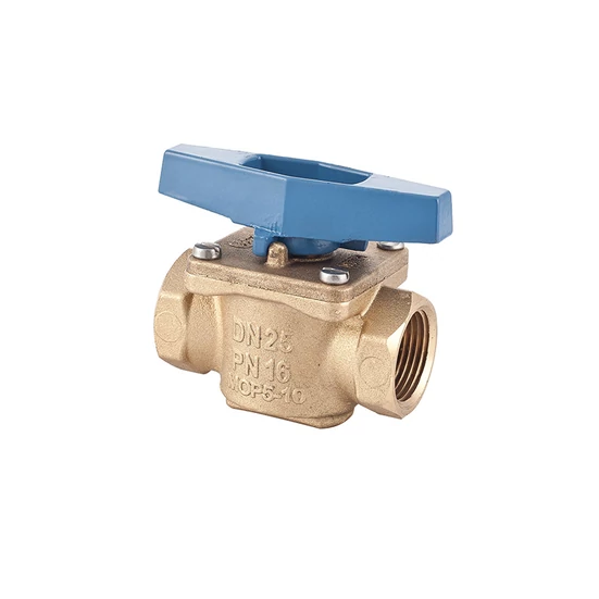 Mofém golyóscsap BB 3/8"