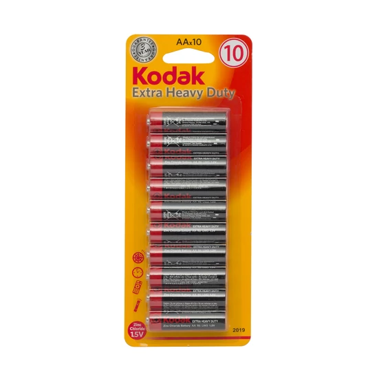 Kodak ZINC extra heavy duty elem