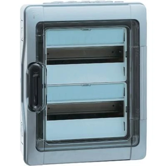LEGRAND IPARI ELOSZTÓ FK. 1×12 MODUL+ÁTL. AJTÓ IP55
