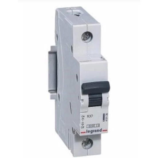 Legrand RX3 kismegszakító 1P B10 6000A BIC