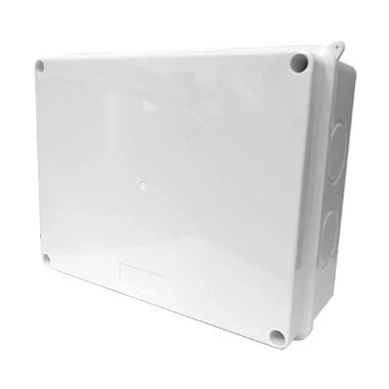 MENTAVILL KÖTŐDOBOZ 200X155X80 SIMA OLDALÚ