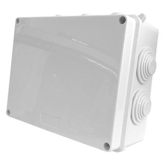 MENTAVILL 403040 KÖTŐDOBOZ 200×155×80 MEMBRÁNOS