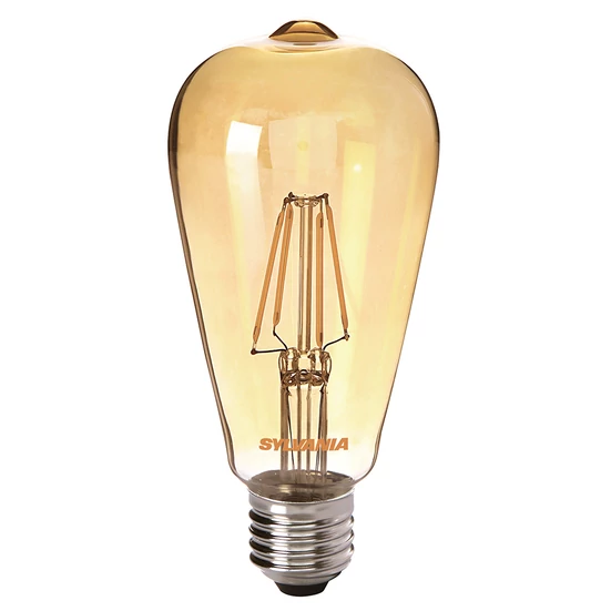 DEKOR LED 4W E27 400lm 2400K@
