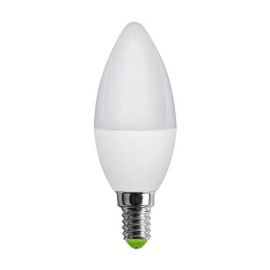 LED GYERTYA E14 6W 3000K 470lm