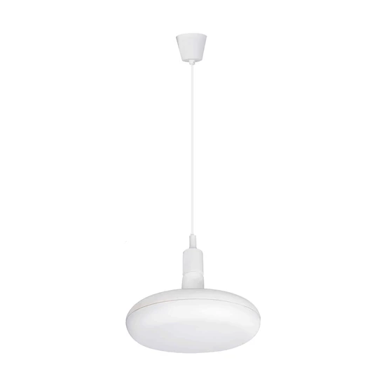 LED függeszték 18W 3000K fehér